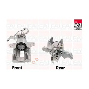 FCA194R FAI AutoParts