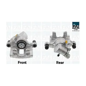 FAI AutoParts FPCA167R