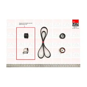 TBK435 FAI AutoParts