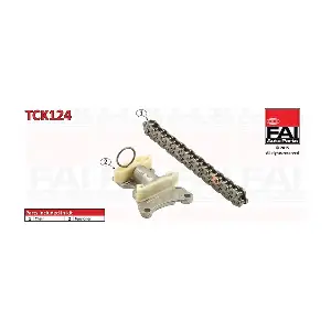FAI AutoParts TCK124