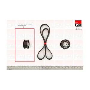 FAI AutoParts TBK96