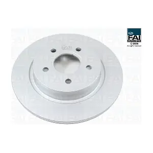 FAI AutoParts FPBD1064