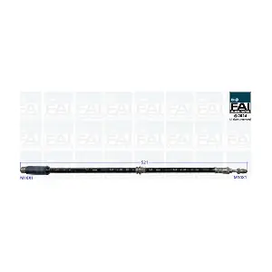 FPBH105 FAI AutoParts