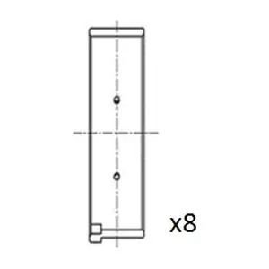 BB2038-STD FAI AutoParts