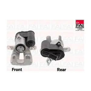 FCA243R FAI AutoParts