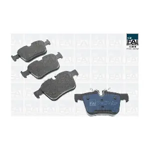 FAI AutoParts FPBP614