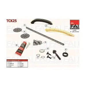 TCK25 FAI AutoParts