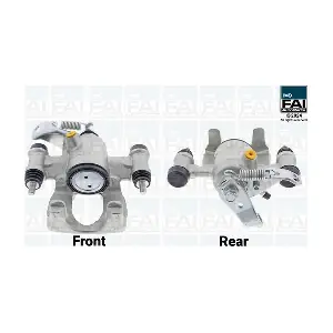 FAI AutoParts FPCA170R