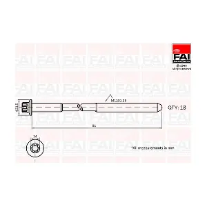 B2101 FAI AutoParts