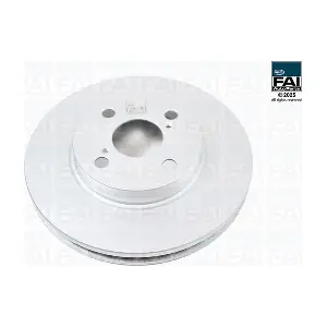 FAI AutoParts FPBD1272