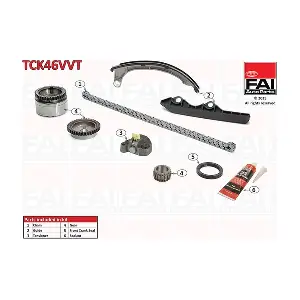 TCK46VVT FAI AutoParts