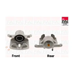 FCA137L FAI AutoParts