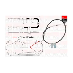 FBC0109 FAI AutoParts
