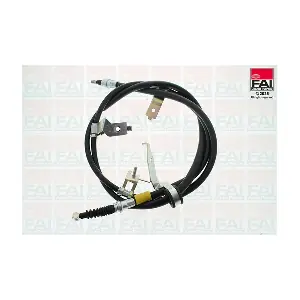 FBC681 FAI AutoParts