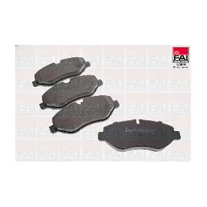 FAI AutoParts BP308