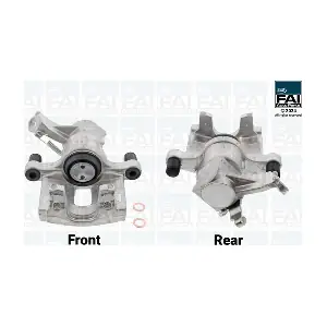 FAI AutoParts FPCA109R