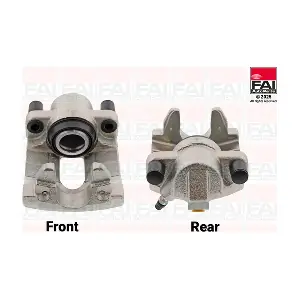 FCA236L FAI AutoParts