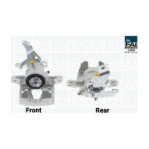 FAI AutoParts FPCA198R