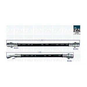 FPBH269 FAI AutoParts