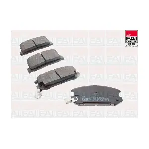 FAI AutoParts BP673