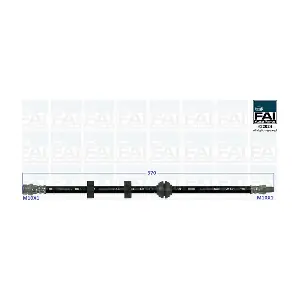 FPBH124 FAI AutoParts