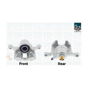 FPCA268L FAI AutoParts