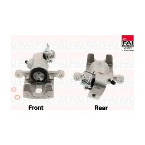 FCA161L FAI AutoParts