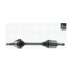 FAI AutoParts FPDS114