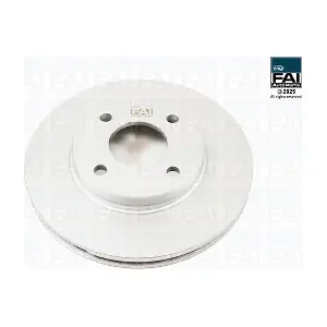 FAI AutoParts FPBD1242