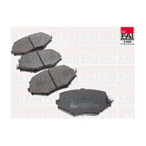 FAI AutoParts BP498