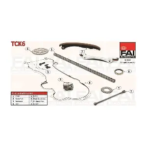 FAI AutoParts TCK6