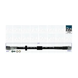 FPBH194 FAI AutoParts