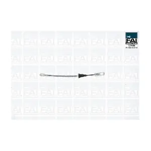FAI AutoParts FPBC124