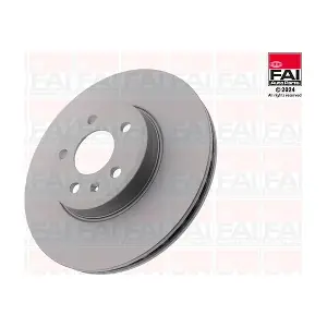 FAI AutoParts BD124
