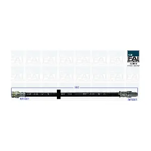 FAI AutoParts FPBH223