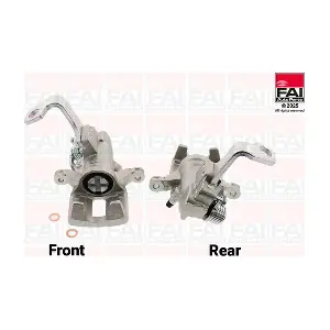 FCA129L FAI AutoParts