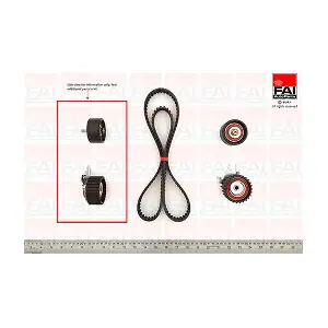 FAI AutoParts TBK174