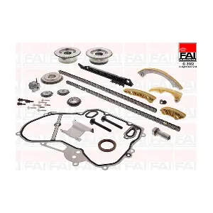 TCK340VVT FAI AutoParts