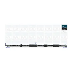 FAI AutoParts FPBH165