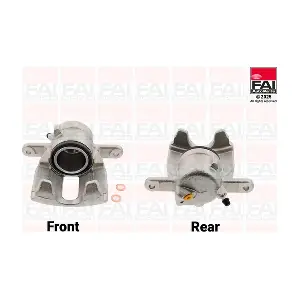 FCA201L FAI AutoParts