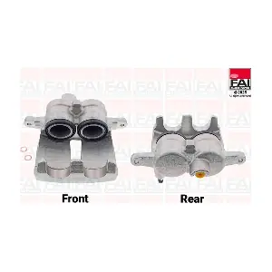FCA336L FAI AutoParts