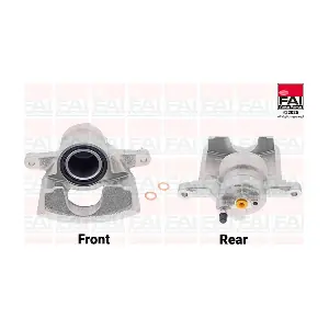 FCA277R FAI AutoParts