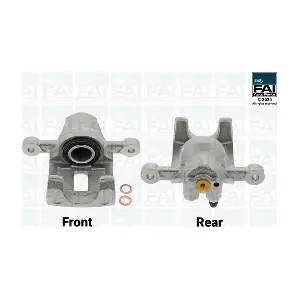 FPCA254R FAI AutoParts