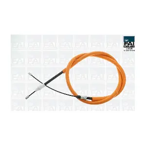 FAI AutoParts FPBC613