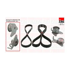 FAI AutoParts TBK128