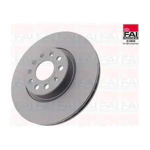 FAI AutoParts BD107
