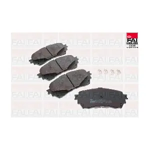 FAI AutoParts BP345