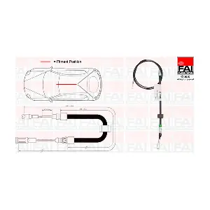 FBC0166 FAI AutoParts