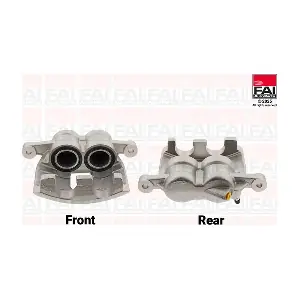 FAI AutoParts FCA244L
