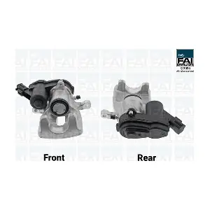 FPCA159L FAI AutoParts